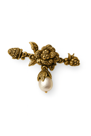 Calla Brooch