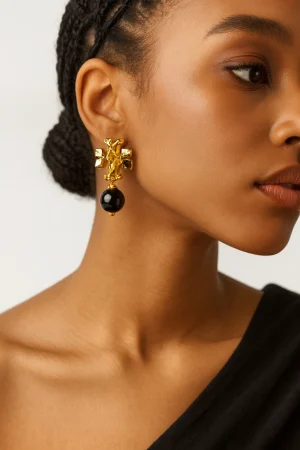 Brielle Earrings