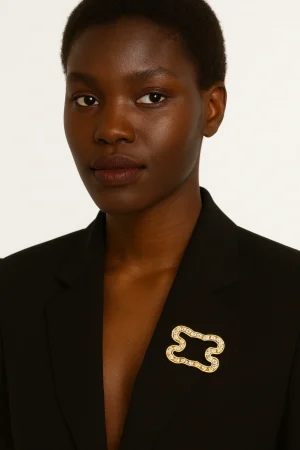 Alyson Brooch