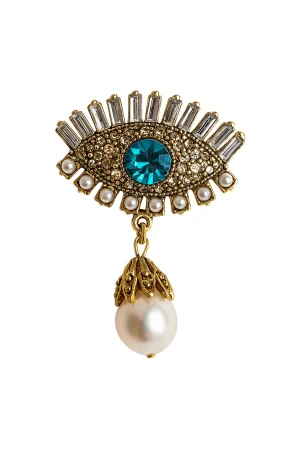 Davina Brooch