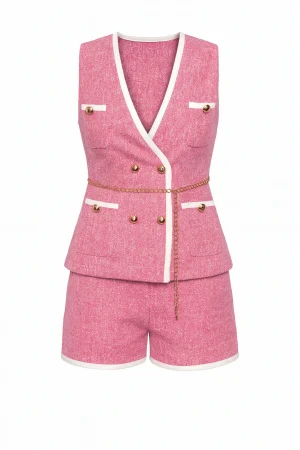 Irish Tweed Set