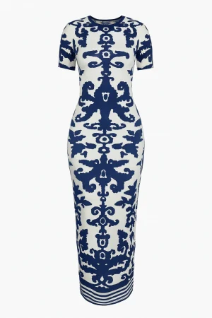 Graffitti Dress