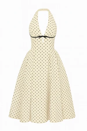 Timeless Polka Dress