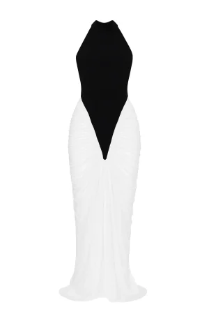 Royale Ruffle Dress